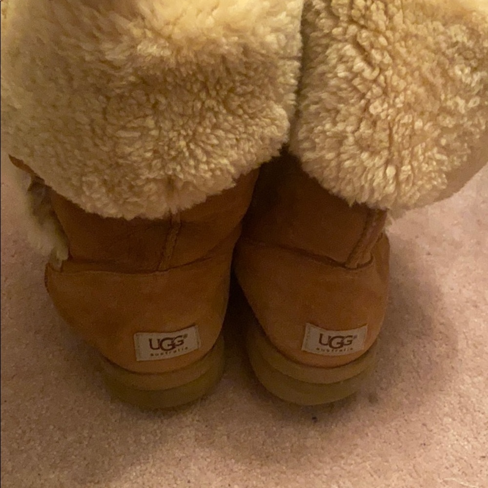 Used ugg boots